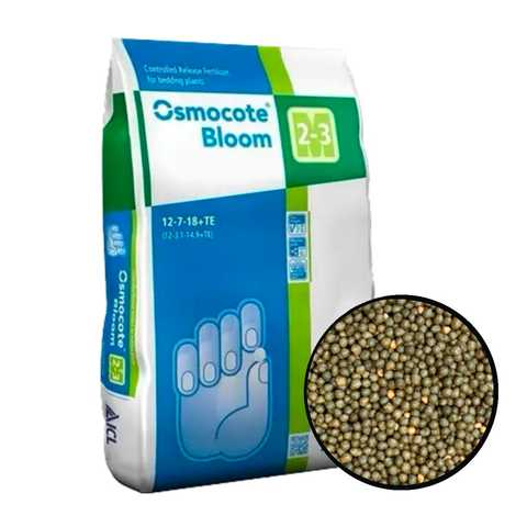 Осмокот-Osmocote Bloom 2-3M Осмокот-Osmocote Bloom 2-3M